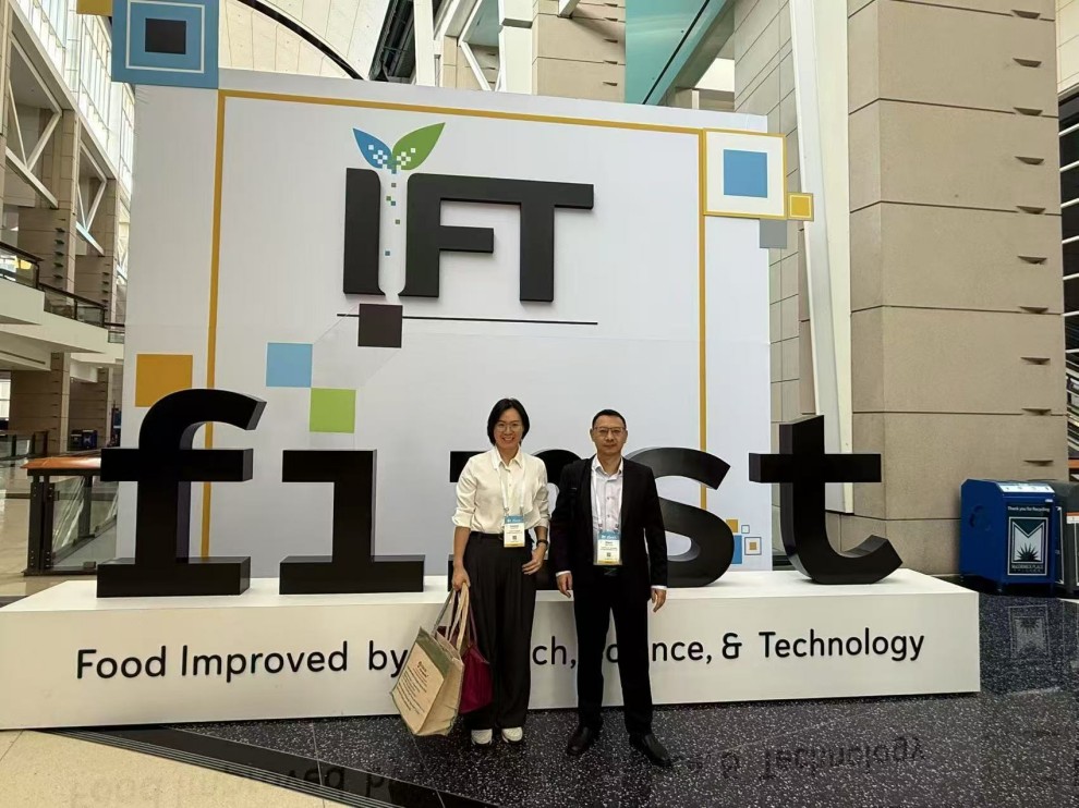 L&P блистает на IFT: мы - первопроходцы в области пищевых инноваций будущего