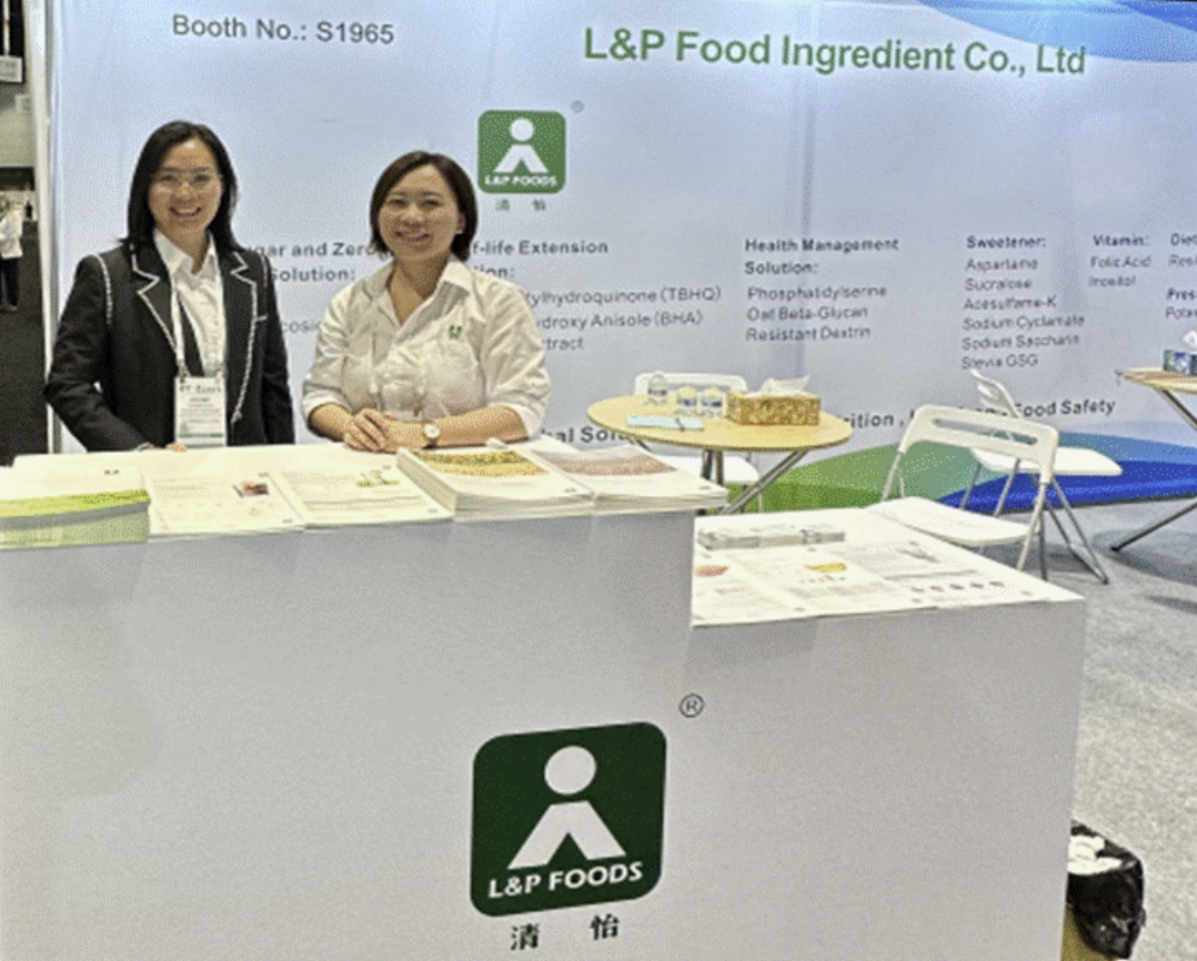 Обзор выставки | L&P Foods в IFT